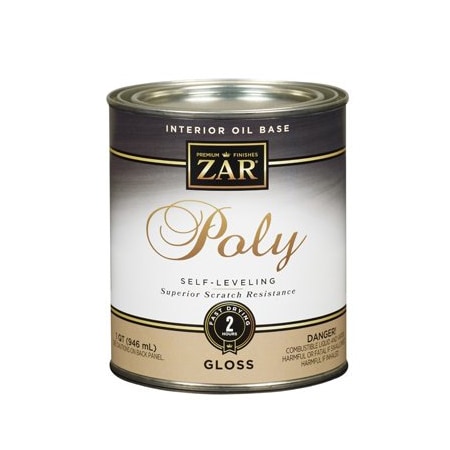 United Gilsonite Lab QT CLR Oil GLS INT Poly 32812